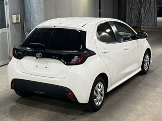 TOYOTA YARIS 2022