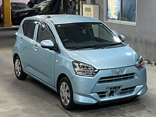 DAIHATSU MIRA E S 2018