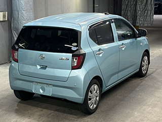 DAIHATSU MIRA E S 2018