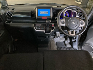 HONDA N BOX 2012