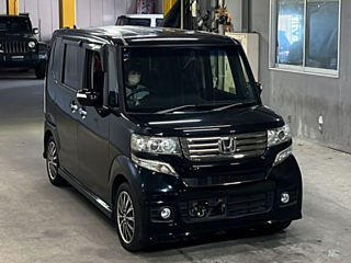 HONDA N BOX 2012