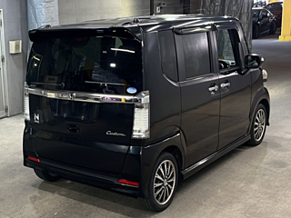 HONDA N BOX 2012