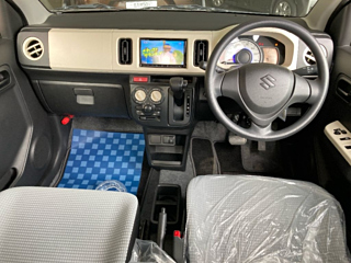 SUZUKI ALTO 2017