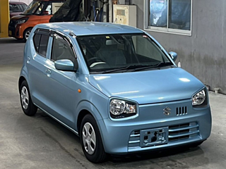 SUZUKI ALTO 2017