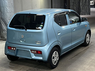 SUZUKI ALTO 2017