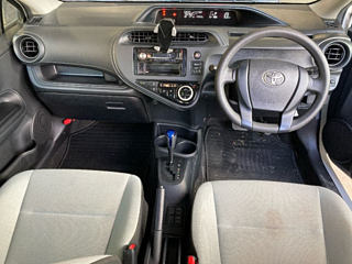 TOYOTA AQUA 2018