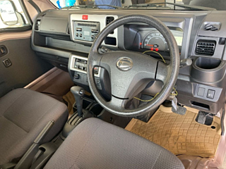 DAIHATSU HIJET TRUCK 2018