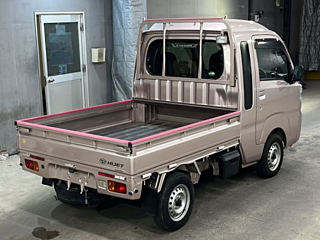 DAIHATSU HIJET TRUCK 2018