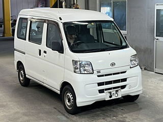 DAIHATSU HIJET VAN 2017