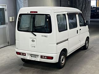 DAIHATSU HIJET VAN 2017