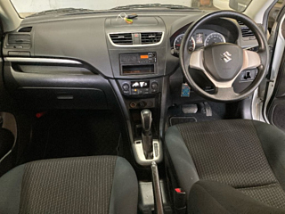 SUZUKI SWIFT 2014