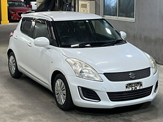 SUZUKI SWIFT 2014