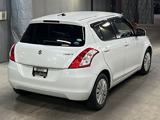SUZUKI SWIFT 2014