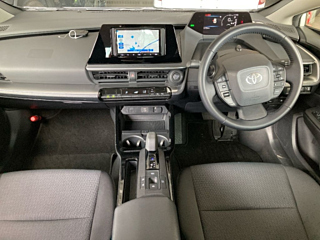 TOYOTA PRIUS 2023
