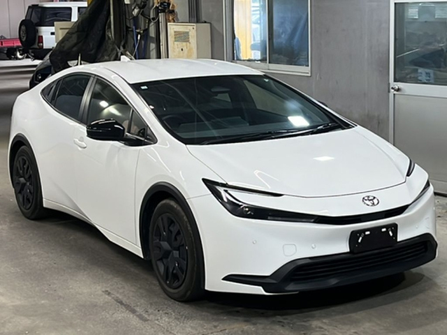 TOYOTA PRIUS 2023