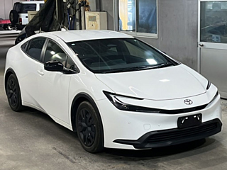 TOYOTA PRIUS 2023