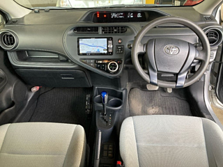 TOYOTA AQUA 2019