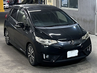 HONDA FIT 2014