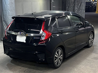 HONDA FIT 2014