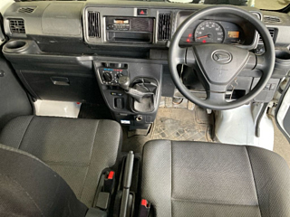 DAIHATSU HIJET VAN 2020