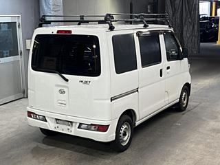DAIHATSU HIJET VAN 2020