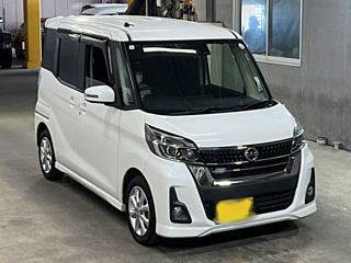 NISSAN DAYZ ROOX 2017