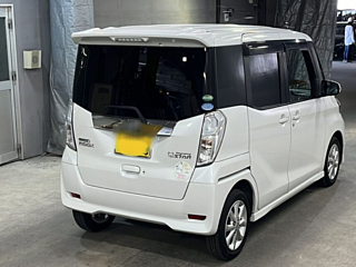 NISSAN DAYZ ROOX 2017