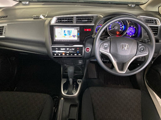 HONDA FIT 2016