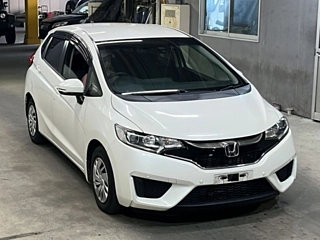 HONDA FIT 2016