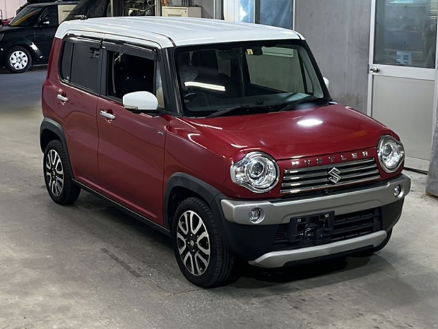 SUZUKI HUSTLER 2016