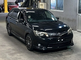 TOYOTA COROLLA FIELDER 2013