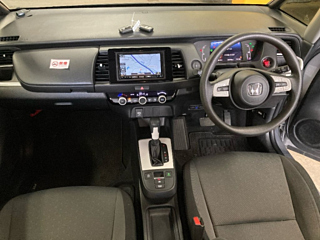 HONDA FIT 2022