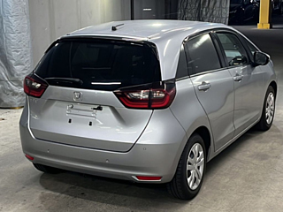 HONDA FIT 2022