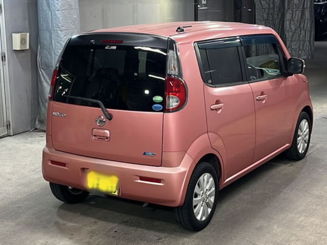 NISSAN MOCO 2015