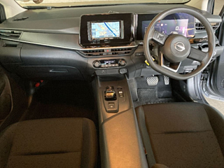NISSAN NOTE 2022
