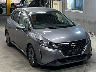 NISSAN NOTE 2022