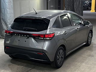NISSAN NOTE 2022