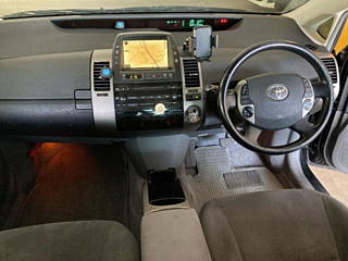 TOYOTA PRIUS 2008