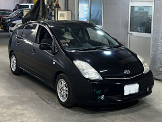 TOYOTA PRIUS 2008