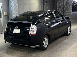 TOYOTA PRIUS 2008