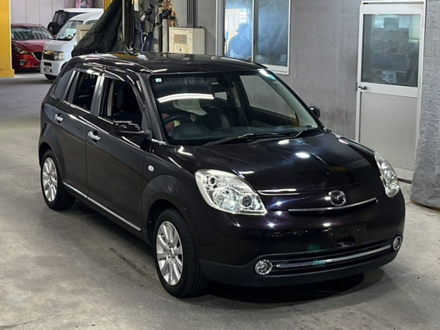 MAZDA VERISA 2013