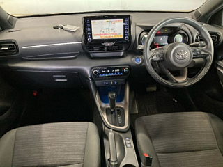 TOYOTA YARIS 2020