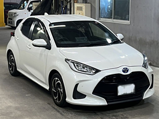 TOYOTA YARIS 2020