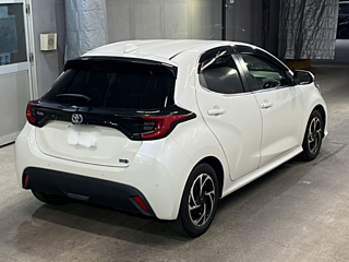 TOYOTA YARIS 2020