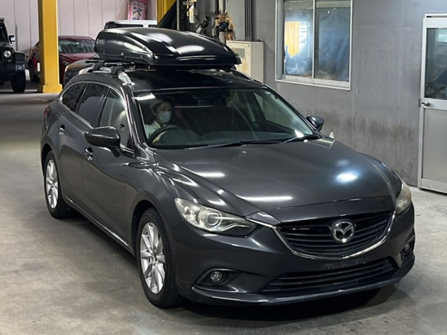 MAZDA ATENZA WAGON 2013