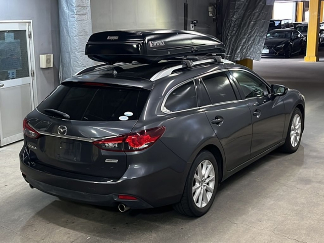 MAZDA ATENZA WAGON 2013
