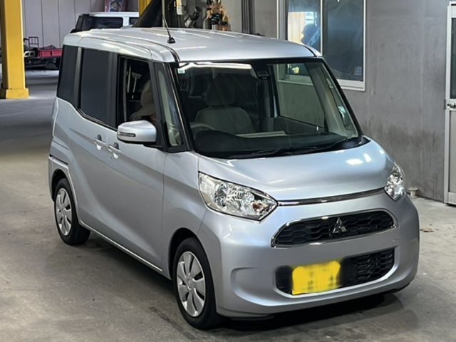 MITSUBISHI EK SPACE 2017