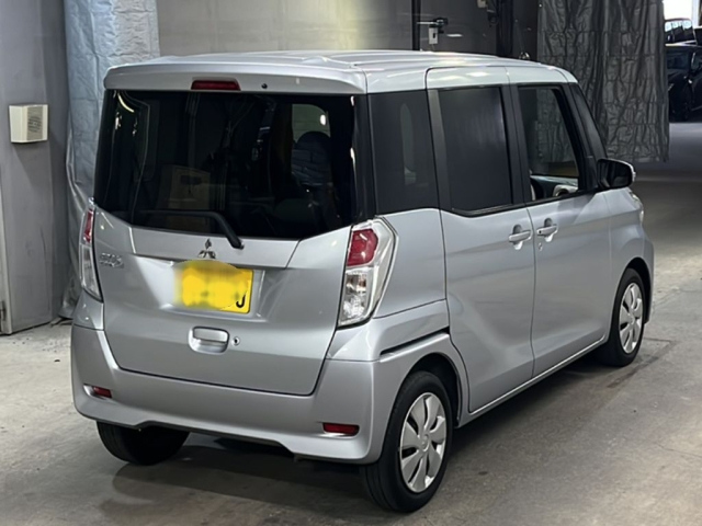 MITSUBISHI EK SPACE 2017