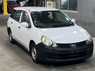 NISSAN AD 2013