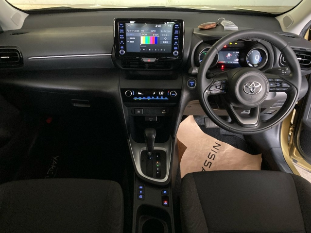 TOYOTA YARIS CROSS 2021